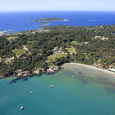Superbe Appartement 50M De La Plage En Bord De Mer イエール エクステリア 写真