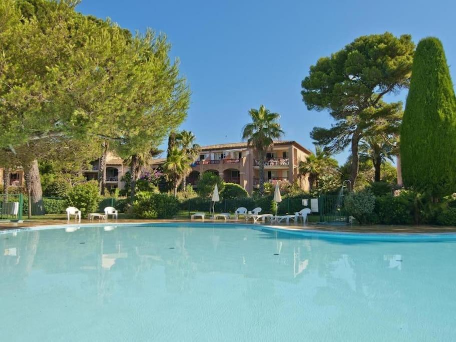 Superbe Appartement 50M De La Plage En Bord De Mer イエール エクステリア 写真