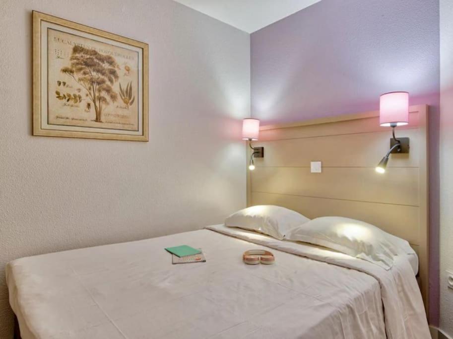 Superbe Appartement 50M De La Plage En Bord De Mer イエール エクステリア 写真