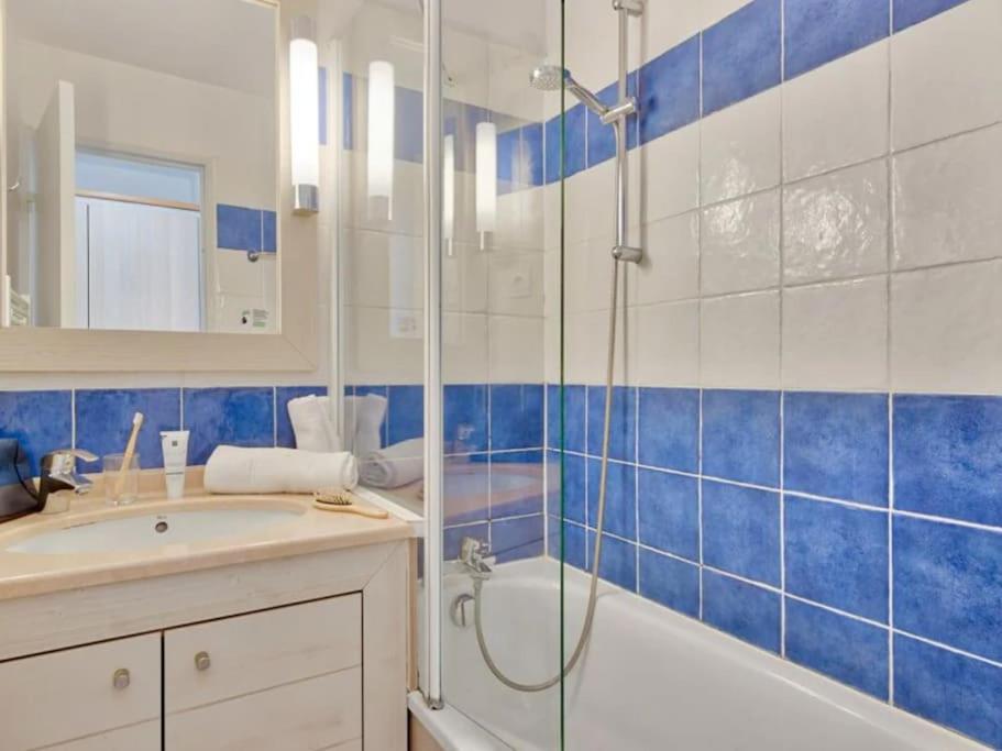 Superbe Appartement 50M De La Plage En Bord De Mer イエール エクステリア 写真