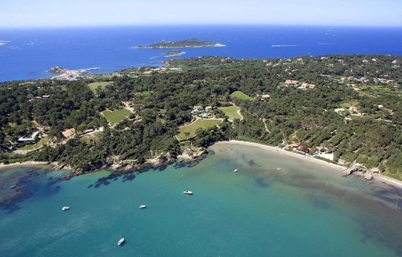 Superbe Appartement 50M De La Plage En Bord De Mer イエール エクステリア 写真